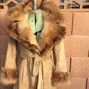 Vintage penny lane coat